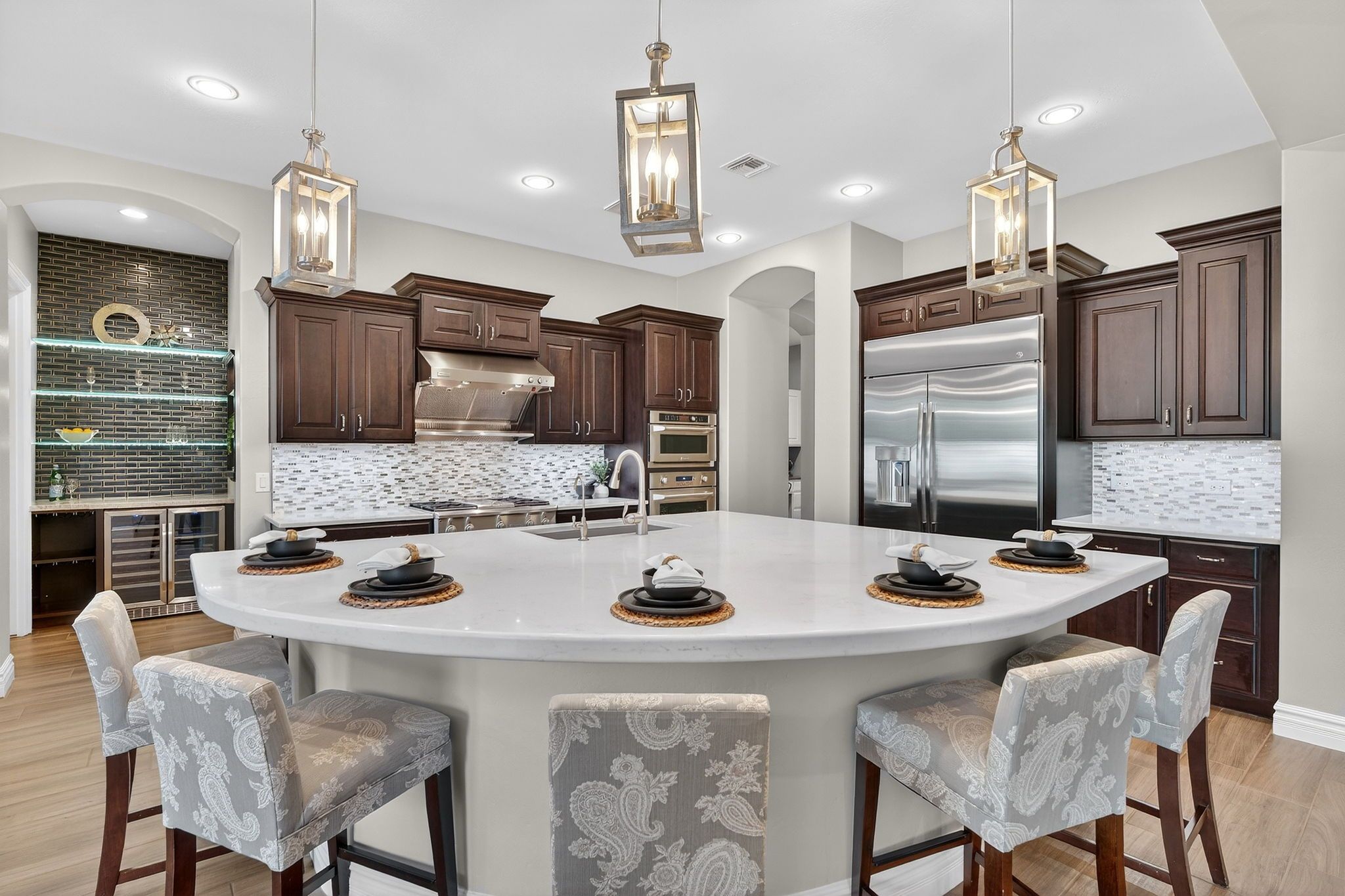 New Gilbert Listing with an 8 Car Garage